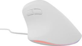 balta pelyte - Genesis Mouse | Natec Crake 2 Pro | Wired | White | NMY-2273 - 5 nuotrauka