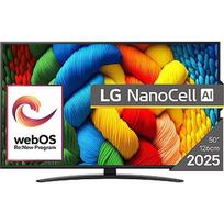 lg nano81 - LG 55NANO81A3A - 2 nuotrauka