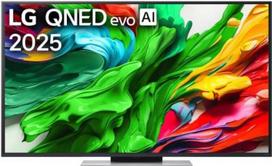 televizorius 55” - LG 55QNED87A3B - 1 nuotrauka