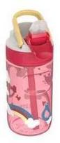 Kambukka Lagoon Love Birds, 400 ml, geltona ir rožinė (Yellow and Pink)