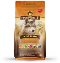 bulves kg - Wolfsblut Adult Wide Plain Light Horse su Saldžiąja Bulve 2 kg - 1 nuotrauka