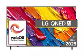 lg qned - LG QNED 75QNED82A3B - 2 nuotrauka