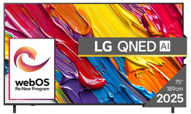 lg qned - LG QNED 75QNED82A3B - 1 nuotrauka