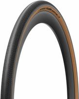 Dviračio padanga Michelin Power Adventure Classic 700 x 42C Juoda (Black)