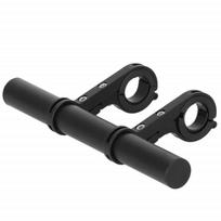 Springos BA0040 Rankenos prailginimas, aliuminis, Juodas (Black)