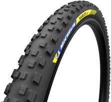 Michelin Wild XC 29 x 2.35 RACING LINE KEVLAR TS TLR, Juoda (Black)