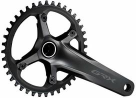 Shimano GRX FC-RX600-1 40T švaistiklis 172.5 mm Juodas (Black)