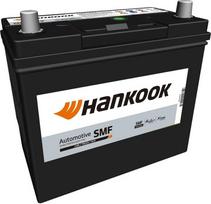 Hankook MF54584 12V 45Ah 360A (P+) akumuliatorius