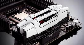 g.skill ripjaws v 32gb 3600 - Atmintis G.Skill F4-3600C18D-32GVW - 4 nuotrauka