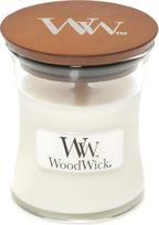  WoodWick White Teak, 85 g, 80 mm