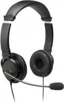 ausines su mikrofonu usb - Kensington K97601WW - 1 nuotrauka