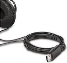 ausines su mikrofonu usb - Kensington K97601WW - 2 nuotrauka