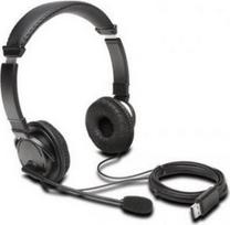 ausines su mikrofonu usb - Kensington K97601WW - 4 nuotrauka