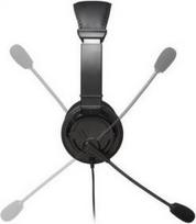 ausines su mikrofonu usb - Kensington K97601WW - 5 nuotrauka