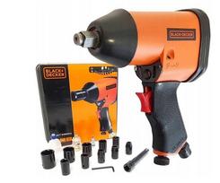 pneumatinis - Black & Decker 160158XBND - 1 nuotrauka