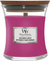  WoodWick Wild Berry & Beets, 30 h, 85 g, 70 mm x 80 mm