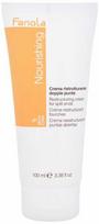 Fanola Nourishing Split Ends kremas skilinėjantiems plaukų galiukams - 100 ml.