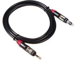 hdmi to 3.5mm - Maclean Cable Toslink S/PDIF to Toslink S/PDIF Black 0.5m - 1 nuotrauka
