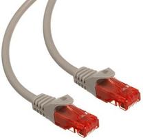 Maclean MCTV-301 Patch Cord UTP Cat6 Cable 1m Grey