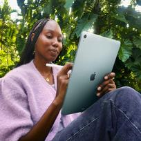 apple ipad air m3 - Apple iPad Air 11" Apple M3 Wi-Fi + Cellular 128GB - Starlight | Apple | MCFX4HC/A - 4 nuotrauka
