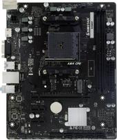 b550m - Biostar B550MHP - 2 nuotrauka