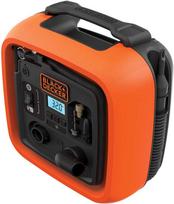 kompresorius 12v - Black & Decker ASI400-XJ - 1 nuotrauka