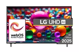 lg ua7 - LG 55UA75003LA - 2 nuotrauka
