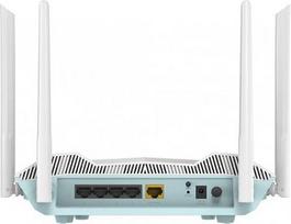 routeris -  D-Link R32 Smart AX3200, balta - 2 nuotrauka