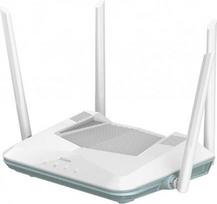 routeris -  D-Link R32 Smart AX3200, balta - 4 nuotrauka