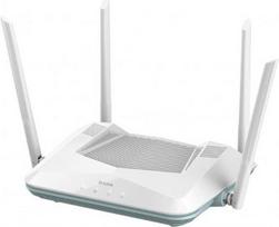 routeris -  D-Link R32 Smart AX3200, balta - 5 nuotrauka