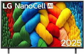 lg nanocell - LG 43NANO81A6A - 1 nuotrauka