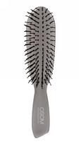 OSOM Professional Scalp & Detangling Brush OSOMP2255 Skaidrus Juodas (Transparent Black)
