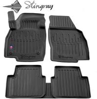 Guminiai kilimėliai Stingray SKODA Kamiq nuo 2019m.