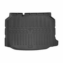 Guminis bagažinės kilimėlis Stingray SEAT Leon III 5F 2012-2020 (hečbekas) Juodas (Black)