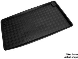 dezes plast - Bagažinės kilimėlis Mix Plast Volkswagen Caravelle T5 short nuo 2003m. - 1 nuotrauka