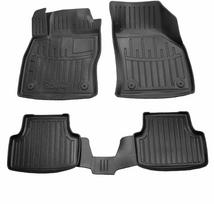 Guminiai kilimėliai Stingray 3D Volkswagen Jetta VII A7 nuo 2018m.