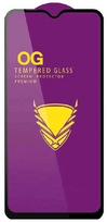 LCD apsauginis stikliukas "11D Full Glue" OnePlus Nord 3 Juodas (Black)