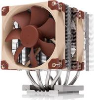 processoriu ausintuvas - Noctua NH-D9 TR5-SP6 4U Juodas (Black) CPU Aušintuvas - 1 nuotrauka
