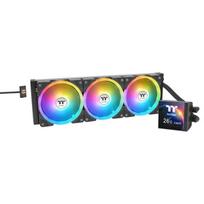 aio cooler - Thermaltake MAGFloe 420 Ultra AIO Skysčio Aušintuvas Juodas (Black) - 1 nuotrauka