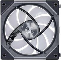 ausintuvas lian li - Lian Li UNI FAN SL-INF 120 ARGB Juodas (Black) 3 vnt. pakuotė su valdikliu - 1 nuotrauka