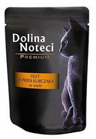 Šlapias kačių maistas Dolina Noteci Premium, vištiena, 0.085 kg
