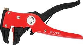 laidai 4mm2 - YATO Izoliacijos nuėmimo replės automatinės YT-2268 175mm - 1 nuotrauka