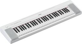 Yamaha Piaggero NP-15, Baltas (White)
