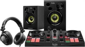 dj pultas - Hercules DJ Learning Kit MK2 - 1 nuotrauka