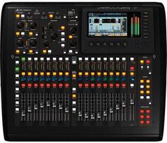 dj mikseris - Behringer X32 Compact - 1 nuotrauka
