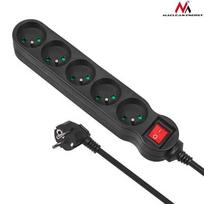 Maclean Power Strip MCE184 3m Black