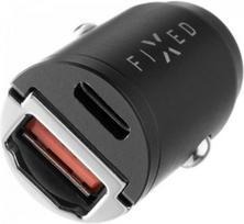 QOLTEC Car Charger 12-24V 52W 5V 2.4A | 50641