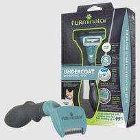 furminatorius katems - Furminatorius Furminator Deshed - 1 nuotrauka