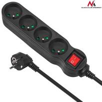 Maclean Power Strip MCE181 3m Black