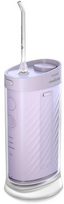 oraliu - Philips Sonicare Compact Flosser 1000 HX3333/23 Purpurinė (Purple) - 1 nuotrauka
